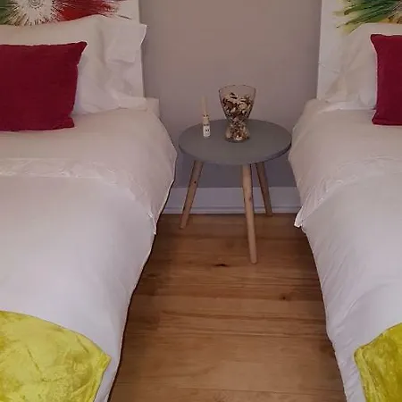 Апартаменты Sao Bento Unik House Лиссабон