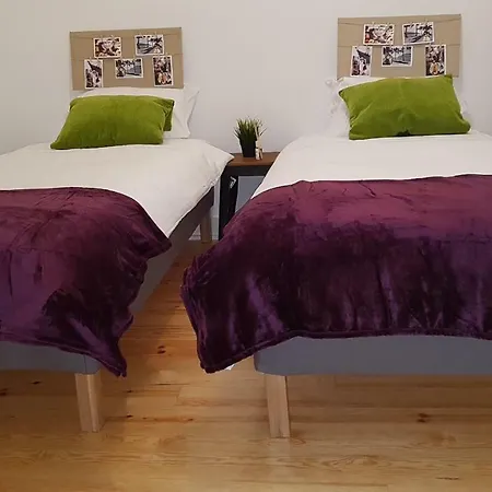Апартаменты Sao Bento Unik House Лиссабон