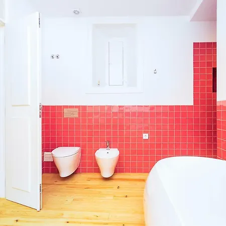 Апартаменты Sao Bento Unik House Лиссабон