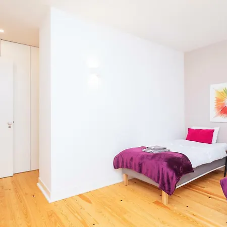 Апартаменты Sao Bento Unik House