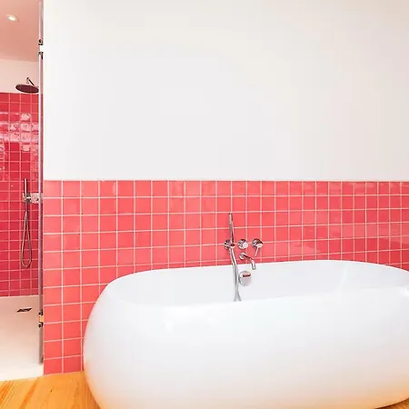 Апартаменты Sao Bento Unik House Лиссабон