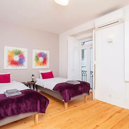 Апартаменты Sao Bento Unik House Лиссабон