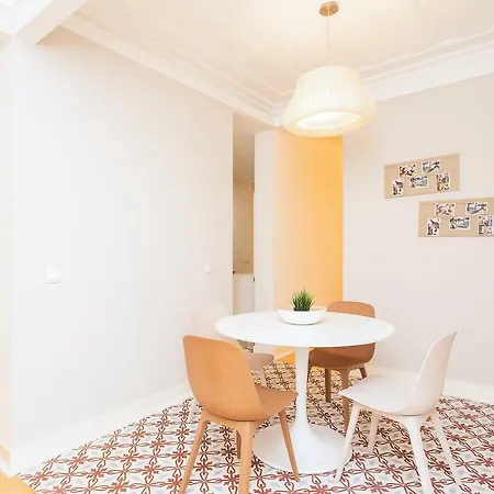 Sao Bento Unik House Апартаменты Лиссабон