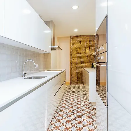 Апартаменты Sao Bento Unik House Лиссабон